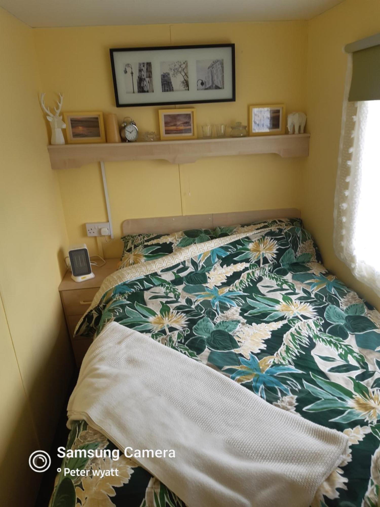 Gina'S Static Caravan,118 Sandsgate Hemsby Habitación foto